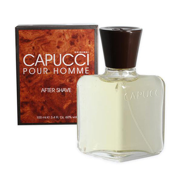 CAPUCCI POUR HOMME DOPOBARBA 100 ML