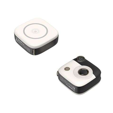 XO Powerbank 10000Mah - Connessione Magnetica - Ricarica Veloce
