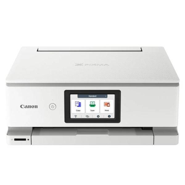 Canon Pixma TS8751 Stampante Multifunzione a Colori Fronte/Retro WiFi 15ppm