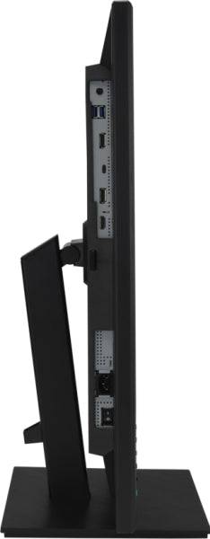 Asus Monitor 23.8" LED IPS FullHD 1080p - Respuesta 5ms - Ajustable en Altura, Giratorio e Inclinable - Webcam, Altavoces Incorporados - Angulo de Vision 178º - 16:9 - USB-A, USB-C, HDMI, DisplayPort - HUB 4xUSB 3.2 Gen1 - VESA 100x100mm