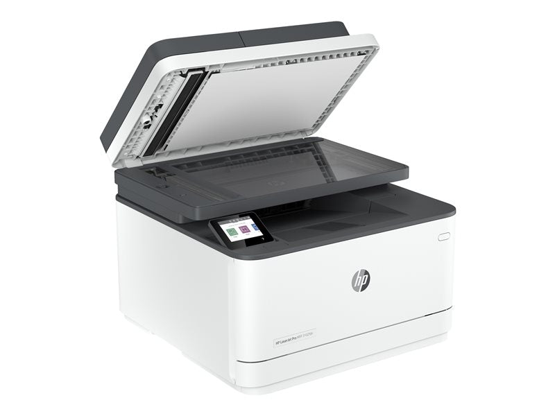 Stampante Multifunzione Laser Monocromatica HP LaserJet Pro 3102fdn con Fax Duplex 35ppm