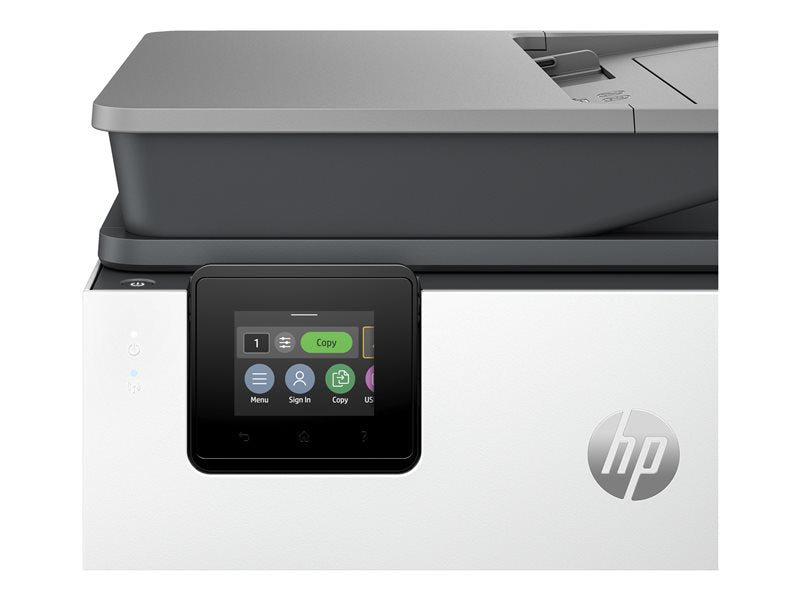 Stampante Multifunzione a Colori HP Officejet Pro 9120b WiFi Fax Duplex 20ppm