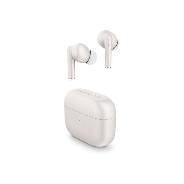 Energy Sistem Cuffie Wireless Style 2 - Wireless Stereo - BT 5.0 - Bassi Profondi - Custodia di Ricarica - Colore Bianco