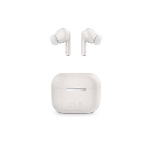 Energy Sistem Cuffie Wireless Style 2 - Wireless Stereo - BT 5.0 - Bassi Profondi - Custodia di Ricarica - Colore Bianco