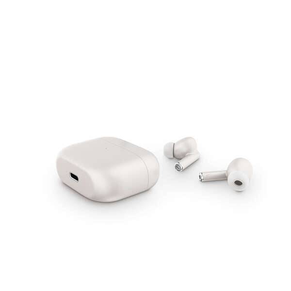 Energy Sistem Cuffie Wireless Style 2 - Wireless Stereo - BT 5.0 - Bassi Profondi - Custodia di Ricarica - Colore Bianco