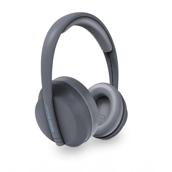 Energy Sistem Hoshi Eco - Écouteurs Bluetooth Gris, 23h, Basses Puissantes