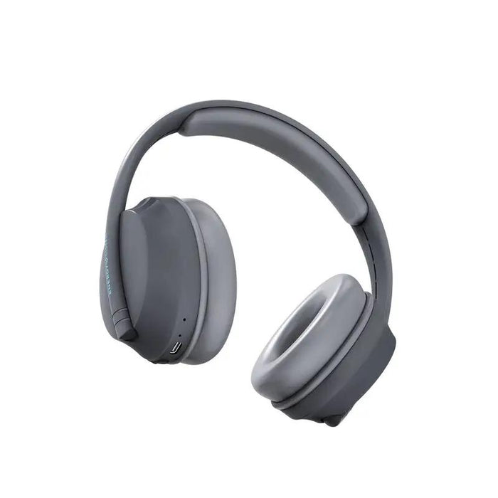 Energy Sistem Hoshi Eco - Écouteurs Bluetooth Gris, 23h, Basses Puissantes