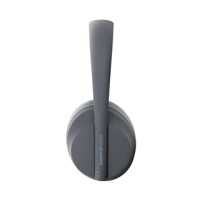 Energy Sistem Hoshi Eco - Écouteurs Bluetooth Gris, 23h, Basses Puissantes