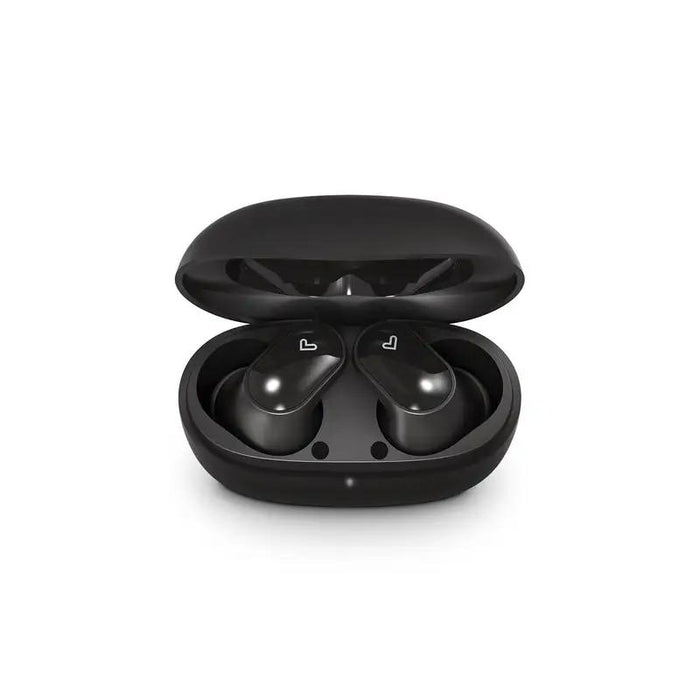 Energy Sistem Urban Beat - Écouteurs Bluetooth 5.3 TWS, basses puissantes, autonomie 22h, noir