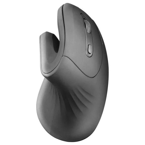 Mars Gaming MMW-ERGOPRO Mouse Verticale Wireless 2.4GHz 3200dpi - 5 Pulsanti - Colore Nero