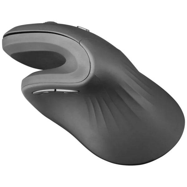 Mars Gaming MMW-ERGOPRO Mouse Verticale Wireless 2.4GHz 3200dpi - 5 Pulsanti - Colore Nero