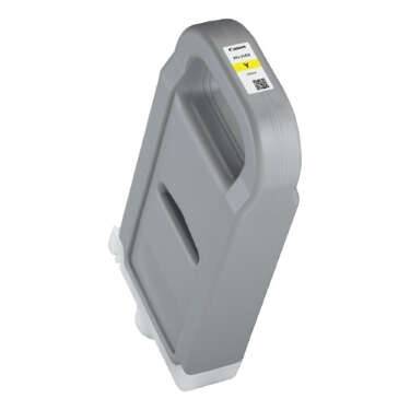Canon PFI710 Cartuccia d'Inchiostro Giallo Originale - 2357C001/PFI-710Y