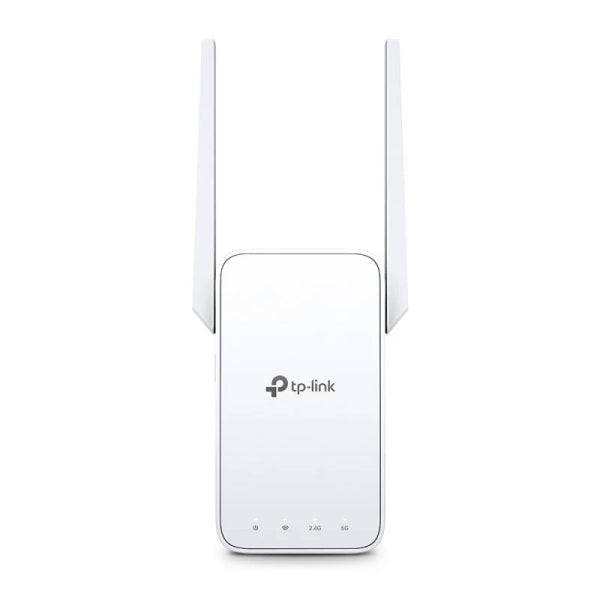 TP-LINK RE315 Ripetitore WiFi AC1200/Dual Band - Pulsante WPS - 2 Antenne Esterne - Colore Bianco