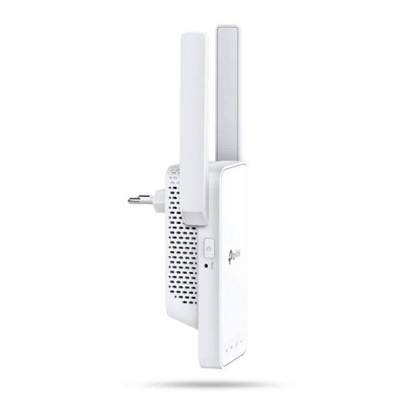 TP-LINK RE315 Ripetitore WiFi AC1200/Dual Band - Pulsante WPS - 2 Antenne Esterne - Colore Bianco