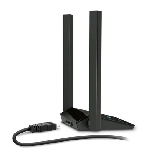 TP-Link Archer TX20U Plus Adattatore USB Wi-Fi 6 AX1800 con 2 Antenne ad Alto Guadagno