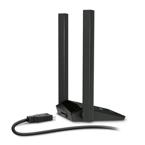 TP-Link Archer TX20U Plus Adattatore USB Wi-Fi 6 AX1800 con 2 Antenne ad Alto Guadagno