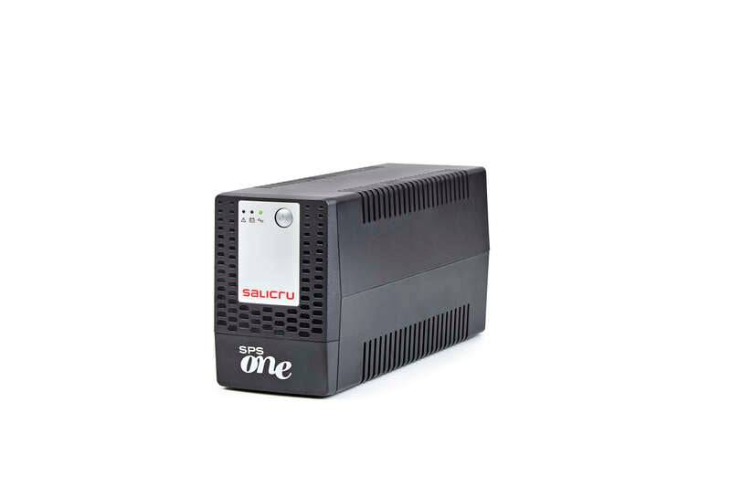 Salicru SPS 700 ONE BL IEC Sistema di Alimentazione Ininterrotta - SAI/UPS - 700 VA Line-Interactive - Prese IEC