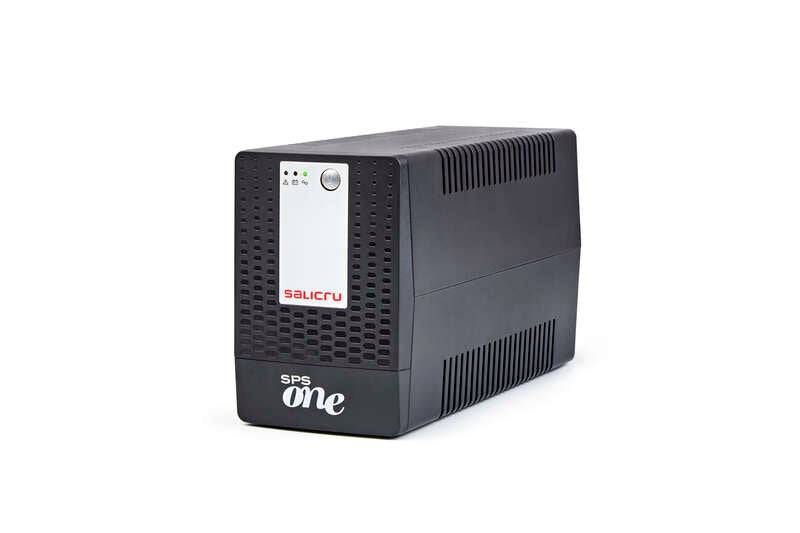 Salicru SPS 2000 ONE BL Sistema de Alimentacion Ininterrumpida - SAI/UPS - de 2000 VA Line-Interactive