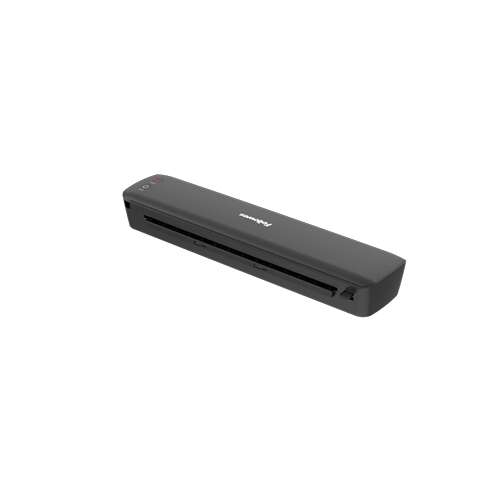 Fellowes ARC A3 Plastificatrice Domestica A3 - Per Buste fino a 80 Micron - Riscaldamento in 4 Minuti - Sistema Antistrappo - Spegnimento Automatico - Include 10 Buste