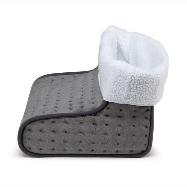 Orbegozo AHB 5000 Scaldapiedi Comfort Potenza 100W - 3 Livelli di Potenza - Spegnimento Automatico - Lavabile - Protezione contro il Surriscaldamento