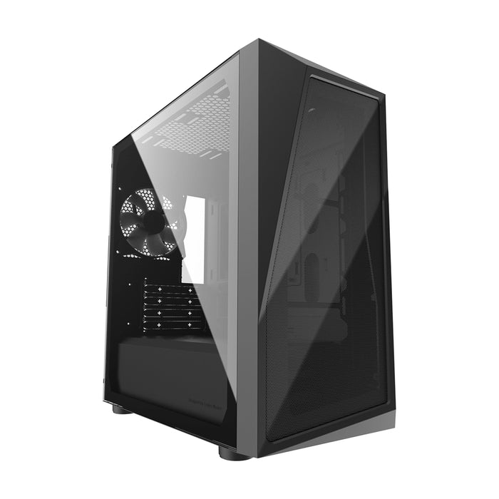 Case PC Cooler Master Mini Tower RGB USB3.2