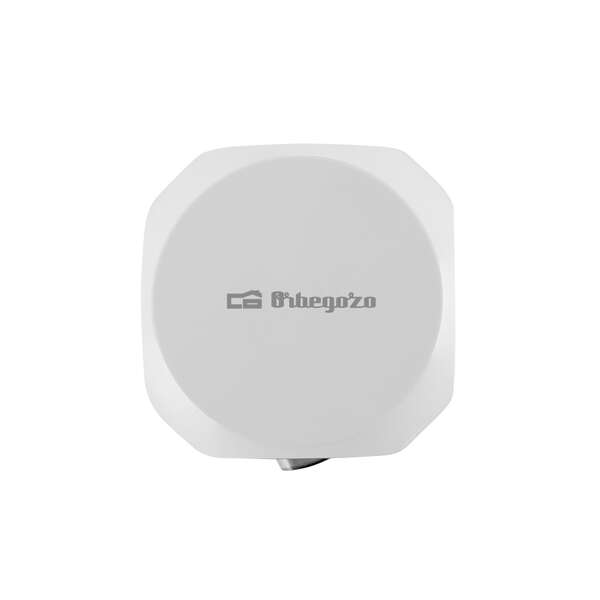 Orbegozo EN 4000 - Presa 7 in 1 con Spine di Terra e Connessioni USB-C - Compatta e Sicura - Ideale per Viaggi - Cavo da 1.5 Metri - Ricarica Più Dispositivi Contemporaneamente