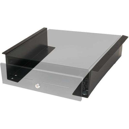 Safescan 4142B Supporto di Fissaggio per HD-4142 - Compatibile con HD-4142 - Installazione Facile - Resistente e Durevole