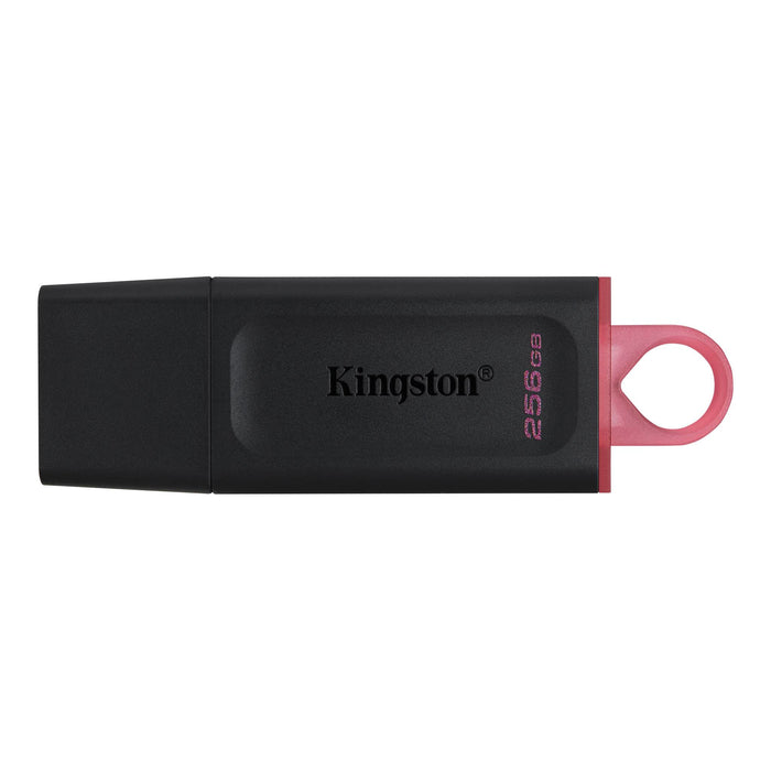 Pennetta USB Kingston DataTraveler 256GB Nero Rosa