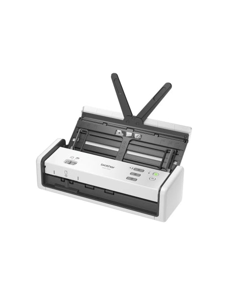 Brother ADS1300 Escaner Documental 1200 x 1200 DPI Duplex - Hasta 20ppm - Alimentador Automatico