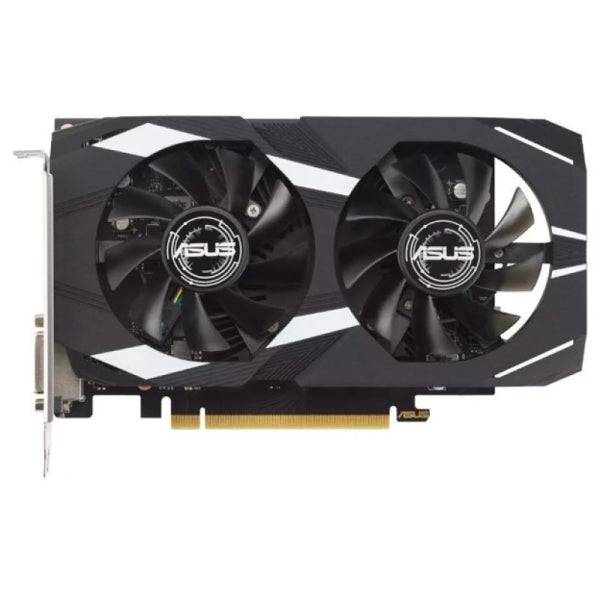 Asus Dual GeForce RTX 3050 OC Edition Scheda Grafica 6GB GDDR6 - HDMI, DVI, DisplayPort