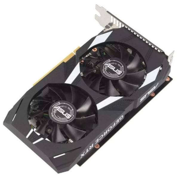 Asus Dual GeForce RTX 3050 OC Edition Scheda Grafica 6GB GDDR6 - HDMI, DVI, DisplayPort