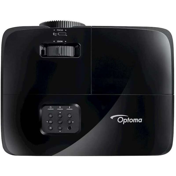 Optoma X400LVe Proyector 3D ANSI DLP XGA - Altavoz 10w - HDMI, VGA, USB - 4000 Lumenes