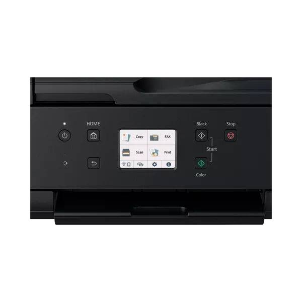 Canon Pixma TR7650 Stampante Multifunzione Colore Duplex WiFi Fax 15ppm - ADF 20 Fogli