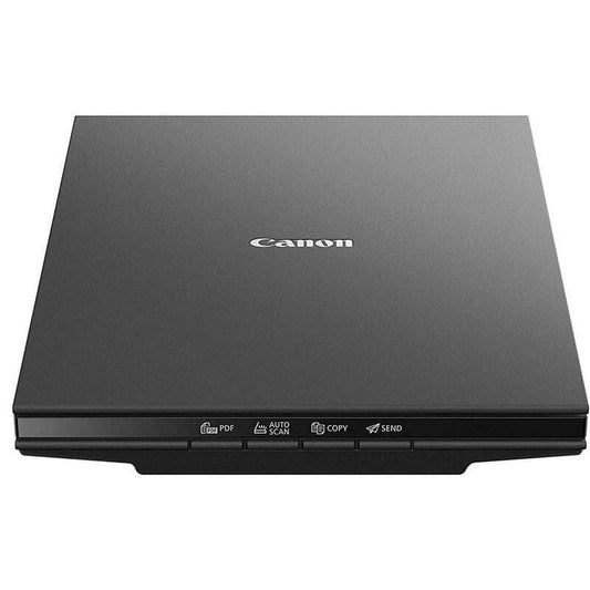 Canon CanoScan LIDE 300 Scanner Documentale A4 - Risoluzione 2400x4800DPI - Dimensione Massima Scansione 216x297mm - Colore Nero