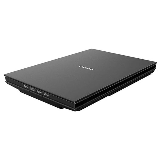 Canon CanoScan LIDE 300 Scanner Documentale A4 - Risoluzione 2400x4800DPI - Dimensione Massima Scansione 216x297mm - Colore Nero