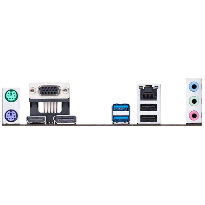 Asus Prime H610M-E-CSM Scheda Madre Intel1700 2x DDR5 - HDMI, VGA, M.2, PCIe4.0, 4x Sata III, RJ-45, USB 2.0, 3.2, DisplayPort, MicroATX