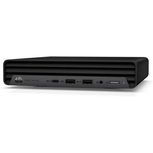 HP Pro Mini 400 G9 Mini PC Intel Core i5-12500T - 16GB - 512GB SSD - Windows 11 Pro - USB-A 3.2, USB-C, HDMI, DisplayPort, RJ45, Combo Cuffie/Microfono