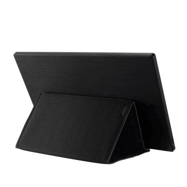 Asus ZenScreen MB166C Monitor Portatile 15.6" LED IPS FullHD 60Hz 16:9 - Risposta 5ms - Alimentato da USB-C - Supporto Integrato - Custodia Pieghevole