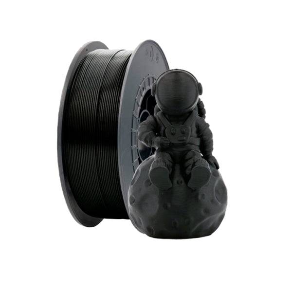 Filamento 3D ASA - Diametro 1.75mm - Bobina 1kg - Colore Nero