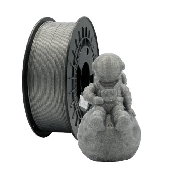 Filamento 3D PLA GLITTER - Diametro 1.75mm - Bobina 1kg