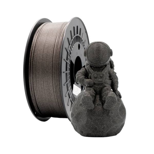 Filamento 3D PLA GLITTER - Diametro 1.75mm - Bobina 1kg