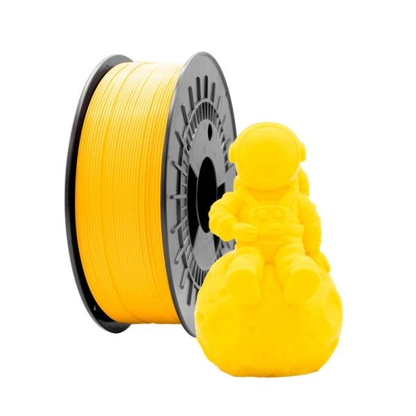 Filamento 3D PLA OPACO - Diametro 1.75mm - Bobina 1kg