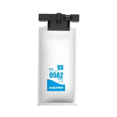 Epson T05A2 Ciano Cartuccia d'Inchiostro Pigmentato Compatibile - Sostituisce C13T05A200