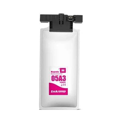 Epson T05A3 Magenta Cartuccia d'Inchiostro Pigmentato Compatibile - Sostituisce C13T05A300