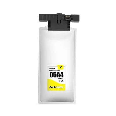 Epson T05A4 Giallo Cartuccia d'Inchiostro Pigmentato Compatibile - Sostituisce C13T05A400