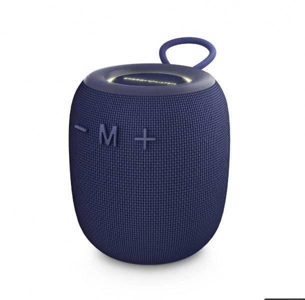 Energy Sistem Bloom Speaker Bluetooth - 18h di Batteria - Luci LED - Tecnologia True Wireless Stereo - IPX6