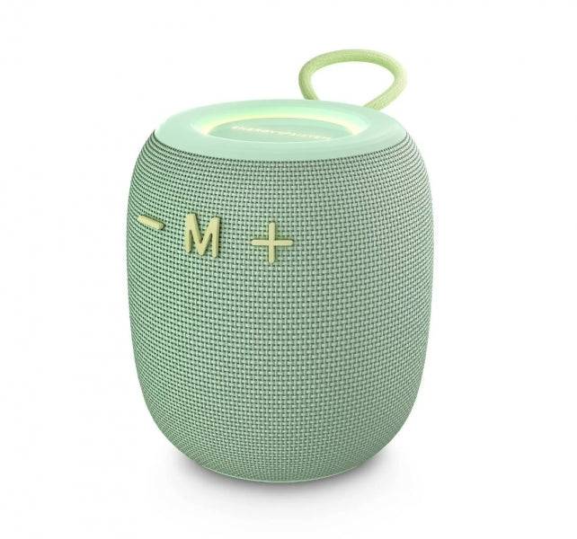 Energy Sistem Bloom Speaker Bluetooth - 18h di Batteria - Luci LED - Tecnologia True Wireless Stereo - IPX6