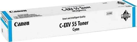 Canon CEXV55 Ciano Cartuccia Toner Originale - 2183C002