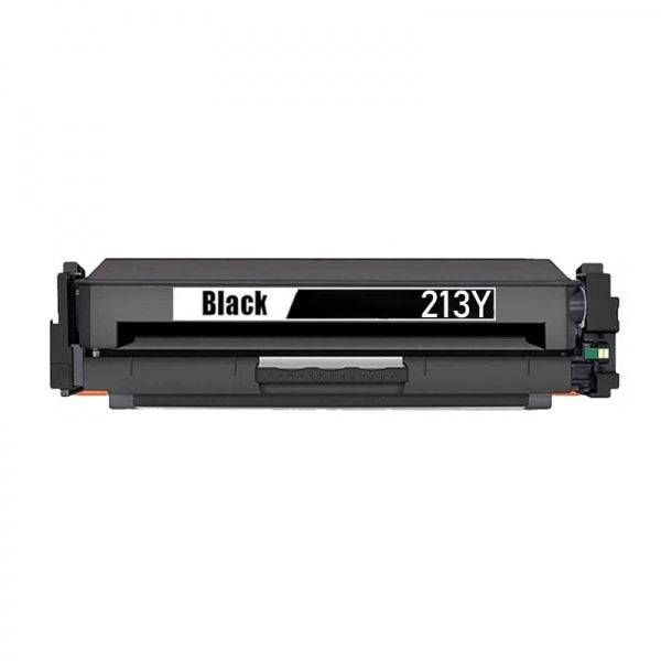 Compatibile HP W2130Y/W2130X/W2130A Nero Cartuccia Toner - Sostituisce 213Y/213X/213A