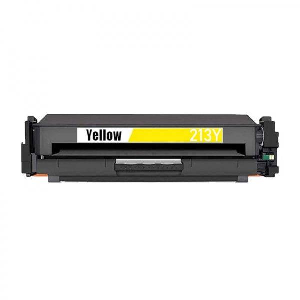 Compatibile HP W2132Y/W2132X/W2132A Giallo Cartuccia Toner - Sostituisce 213Y/213X/213A